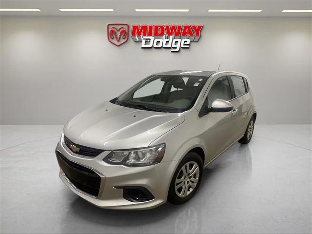2019 Chevrolet Sonic LT Auto