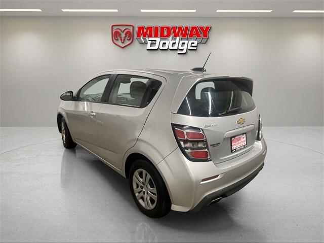2019 Chevrolet Sonic LT Auto