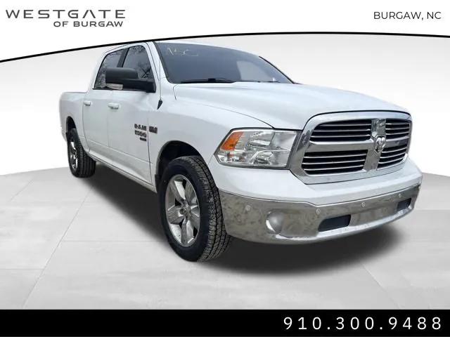 2019 RAM 1500 Classic Big Horn Crew Cab 4x2 57 Box