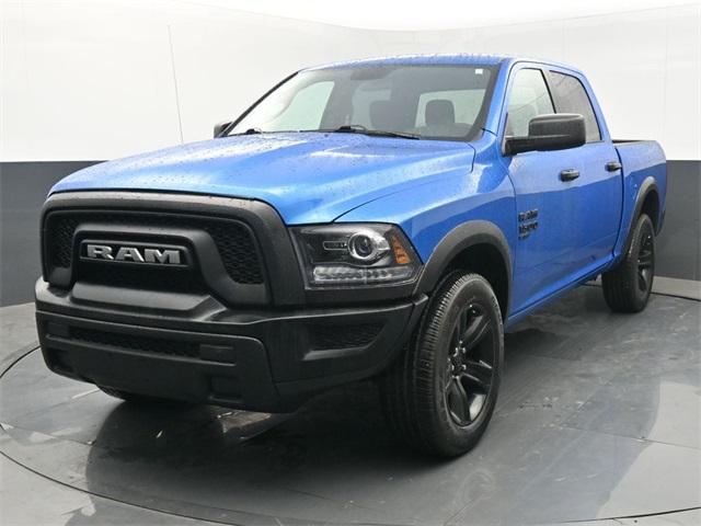 2024 RAM 1500 Classic Warlock Crew Cab 4x4 57 Box