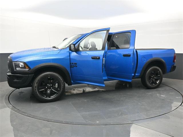 2024 RAM 1500 Classic Warlock Crew Cab 4x4 57 Box