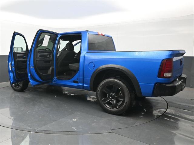 2024 RAM 1500 Classic Warlock Crew Cab 4x4 57 Box