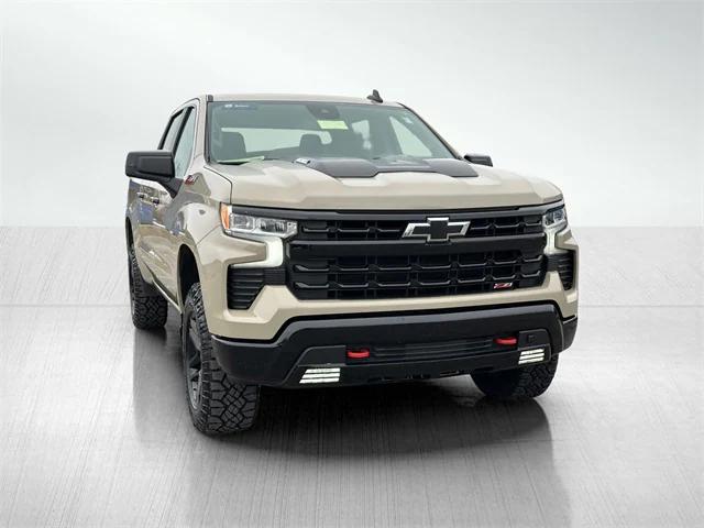 2023 Chevrolet Silverado 1500 4WD Crew Cab Short Bed LT Trail Boss