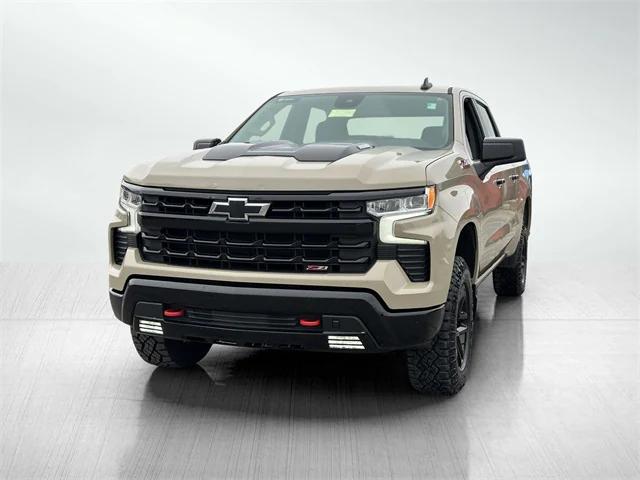 2023 Chevrolet Silverado 1500 4WD Crew Cab Short Bed LT Trail Boss