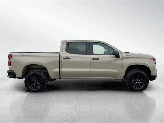 2023 Chevrolet Silverado 1500 4WD Crew Cab Short Bed LT Trail Boss