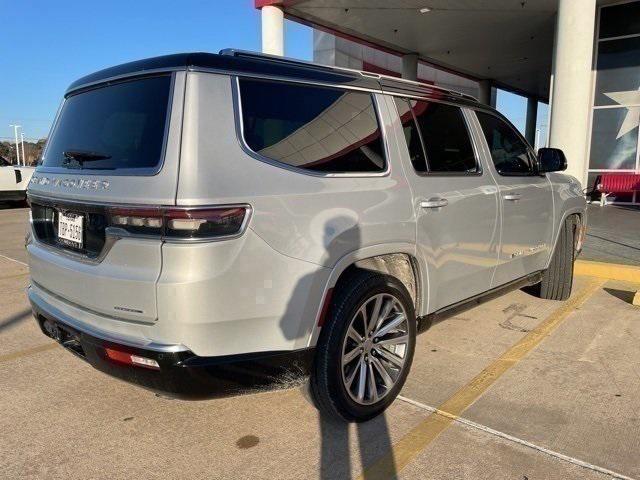 2023 Wagoneer Grand Wagoneer Series II 4x4