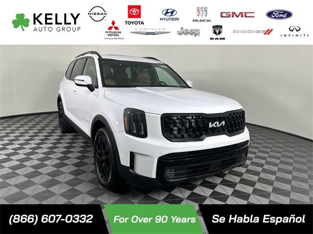 2024 Kia Telluride SX Prestige X-Line