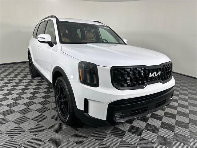 2024 Kia Telluride SX Prestige X-Line