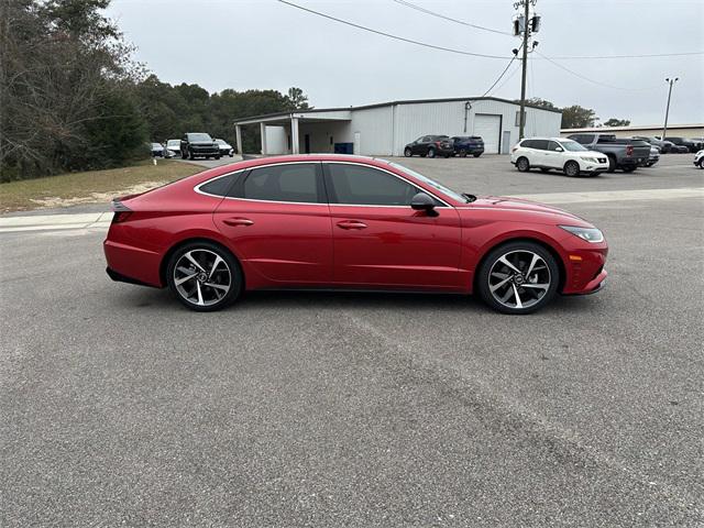 2021 Hyundai Sonata SEL Plus