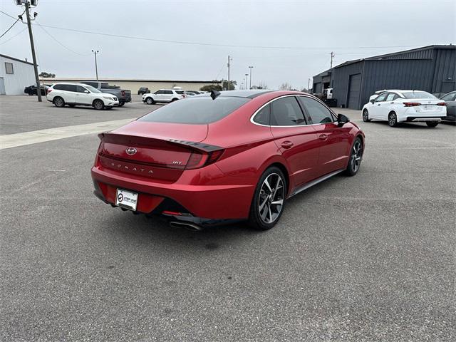 2021 Hyundai Sonata SEL Plus