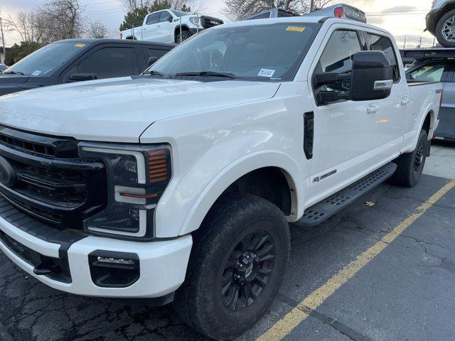 2020 Ford F-250 LARIAT