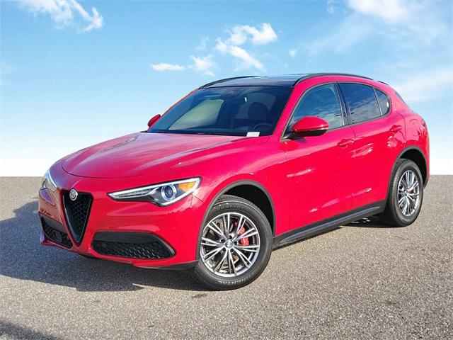 2023 Alfa Romeo Stelvio Sprint RWD