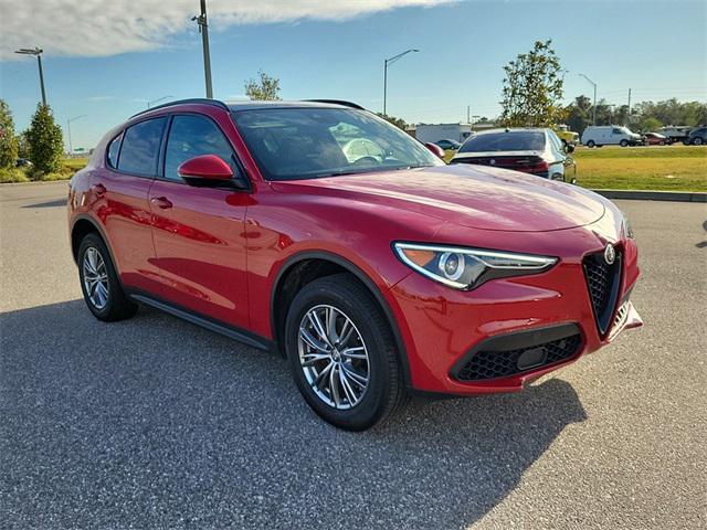 2023 Alfa Romeo Stelvio Sprint RWD