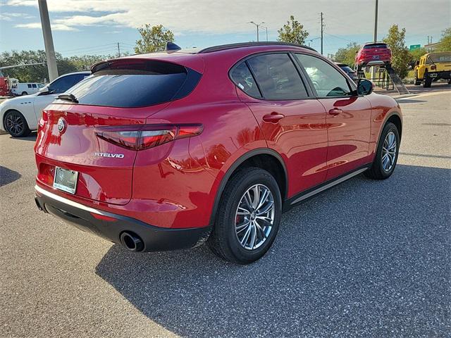 2023 Alfa Romeo Stelvio Sprint RWD