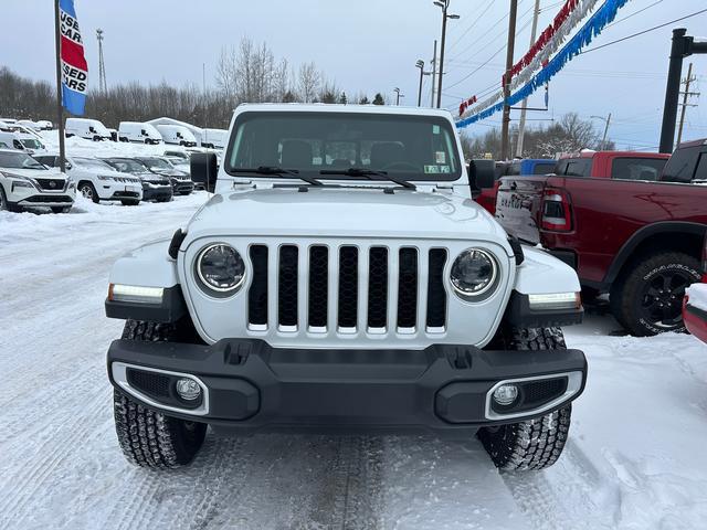 2023 Jeep Gladiator Overland 4x4