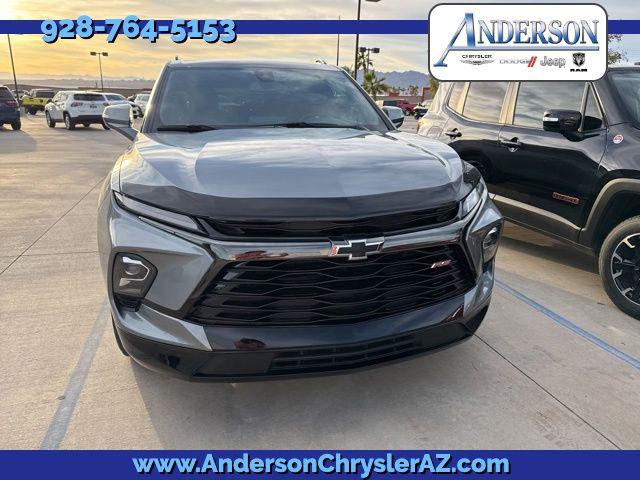 2023 Chevrolet Blazer FWD RS