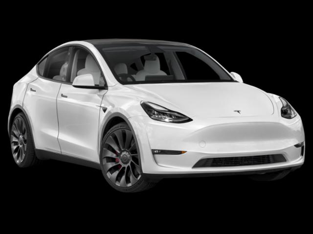 2023 Tesla Model Y Performance Dual Motor All-Wheel Drive