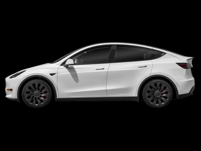 2023 Tesla Model Y Performance Dual Motor All-Wheel Drive