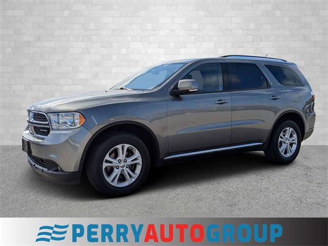2011 Dodge Durango Crew