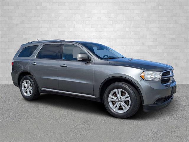 2011 Dodge Durango Crew