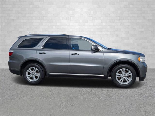 2011 Dodge Durango Crew