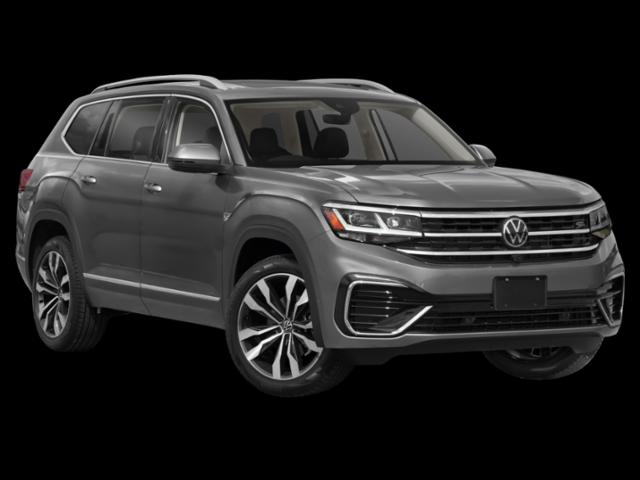 2022 Volkswagen Atlas 3.6L V6 SEL Premium R-Line