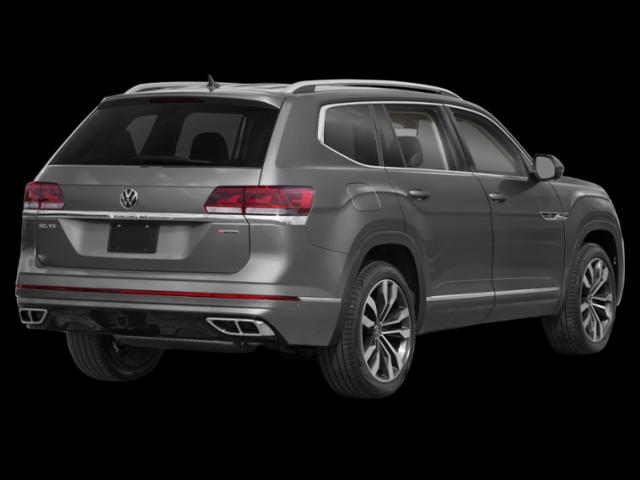 2022 Volkswagen Atlas 3.6L V6 SEL Premium R-Line