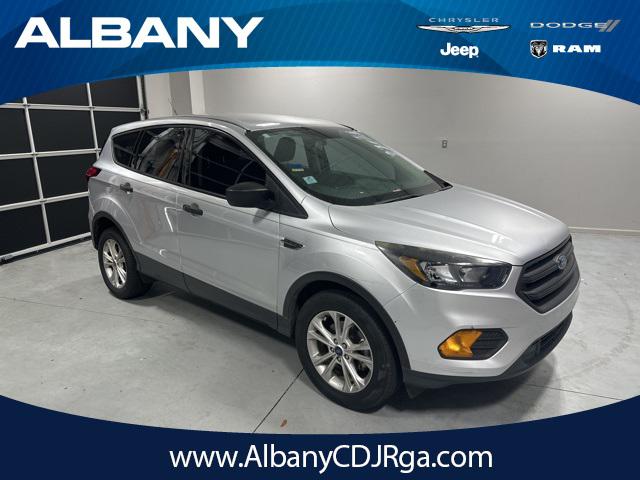 2019 Ford Escape S