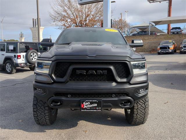 2022 RAM 1500 Rebel Crew Cab 4x4 57 Box