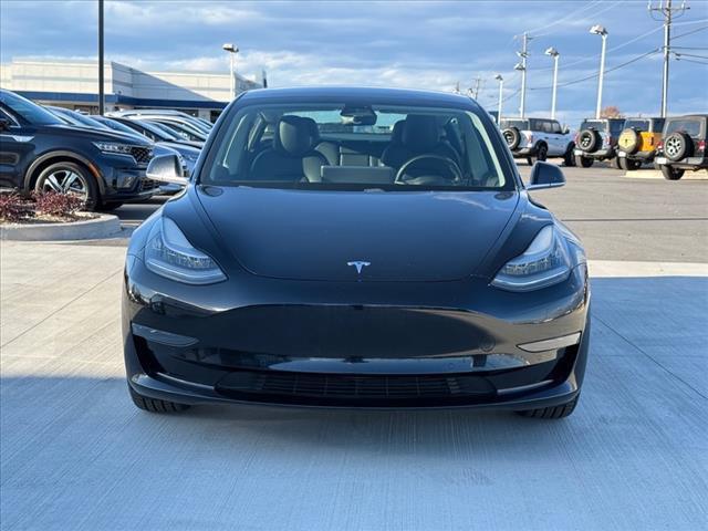 2020 Tesla Model 3 Standard Range Plus Rear-Wheel Drive