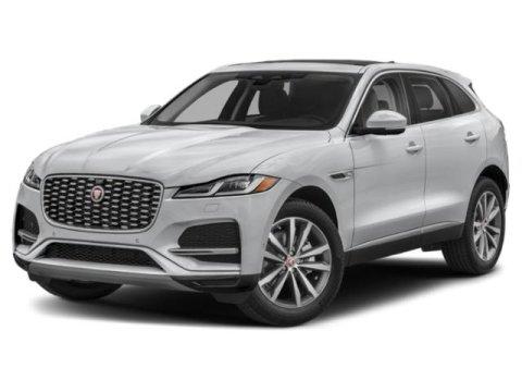 2021 Jaguar F-PACE S P250 AWD Automatic