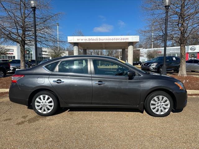 2014 Nissan Sentra SV