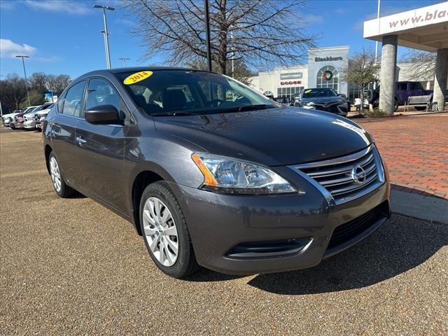 2014 Nissan Sentra SV