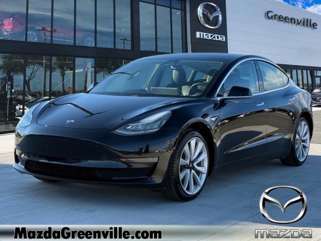 2020 Tesla Model 3 Standard Range Plus Rear-Wheel Drive