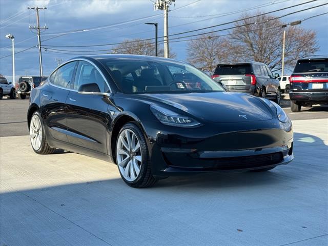 2020 Tesla Model 3 Standard Range Plus Rear-Wheel Drive