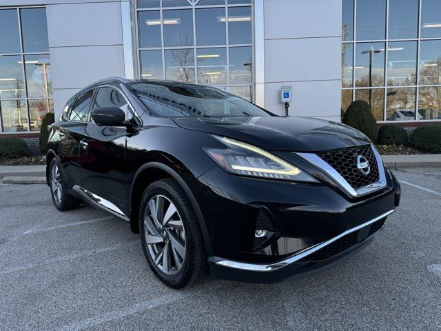 2020 Nissan Murano SL FWD