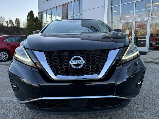 2020 Nissan Murano SL FWD