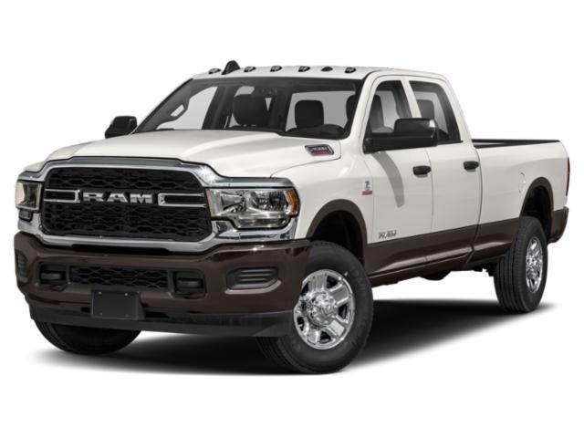 2022 RAM 2500 Limited Longhorn Crew Cab 4x4 64 Box