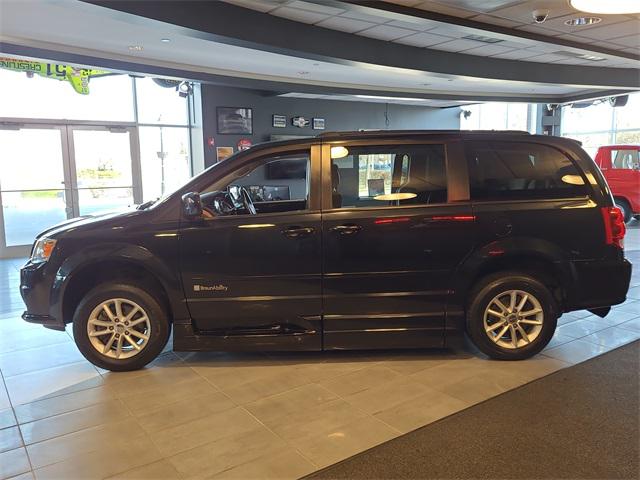 2016 Dodge Grand Caravan SXT