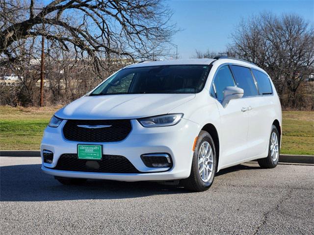 2022 Chrysler Pacifica Touring L