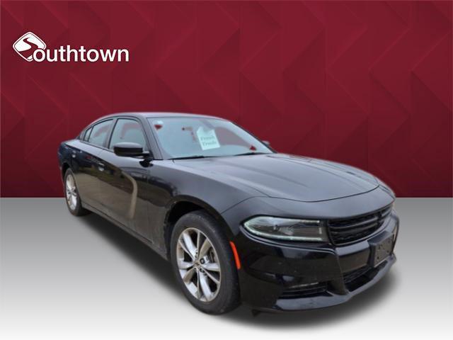 2022 Dodge Charger SXT AWD