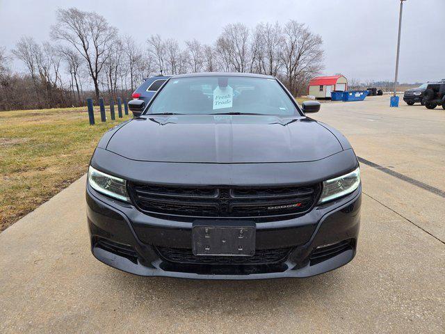 2022 Dodge Charger SXT AWD