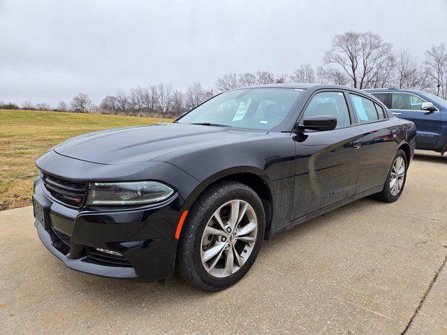 2022 Dodge Charger SXT AWD