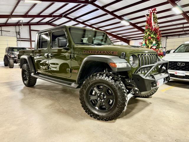 2022 Jeep Gladiator Mojave 4x4