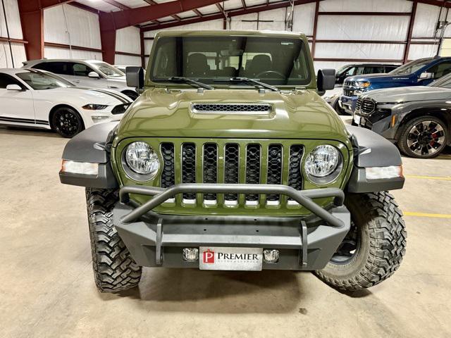 2022 Jeep Gladiator Mojave 4x4