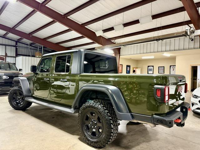 2022 Jeep Gladiator Mojave 4x4