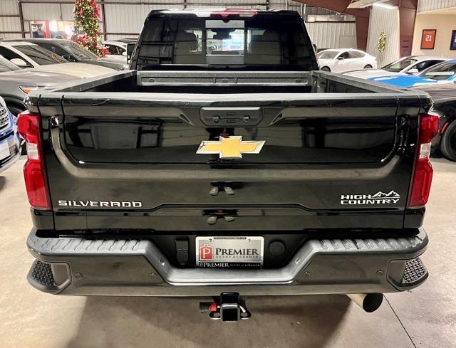 2024 Chevrolet Silverado 2500HD 4WD Crew Cab Standard Bed High Country