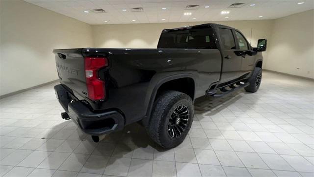 2021 Chevrolet Silverado 3500HD 4WD Crew Cab Long Bed LTZ