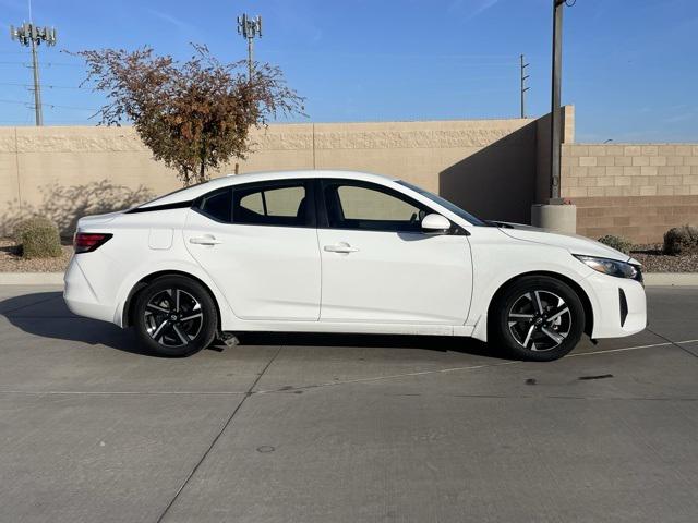 2024 Nissan Sentra SV Xtronic CVT