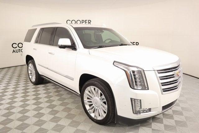 2019 Cadillac Escalade Platinum